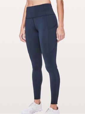Lululemon Fast & Free Full Length Tight 28’